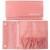 Beauty Inc. Xpert Makeup Brush Bag Pink